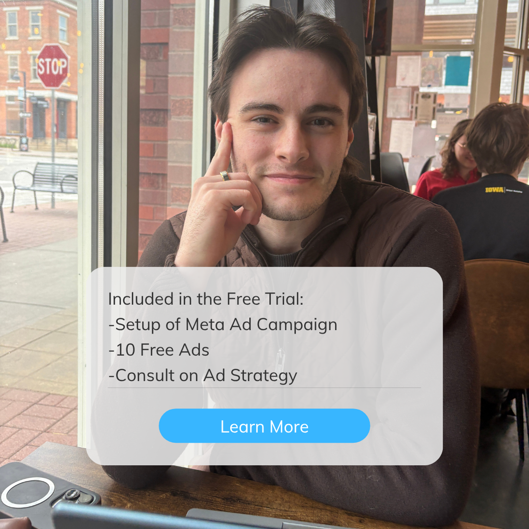 Free trial of performance ad management