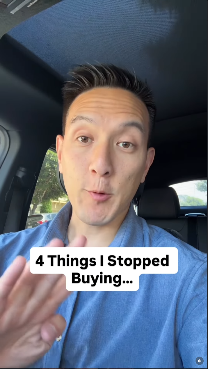 template one - food niche example