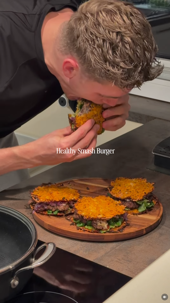 Example 6 - healthy food