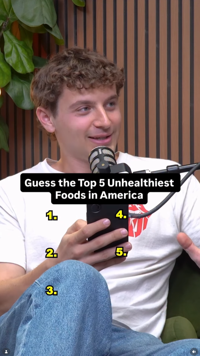 Example 7 - never eating x again