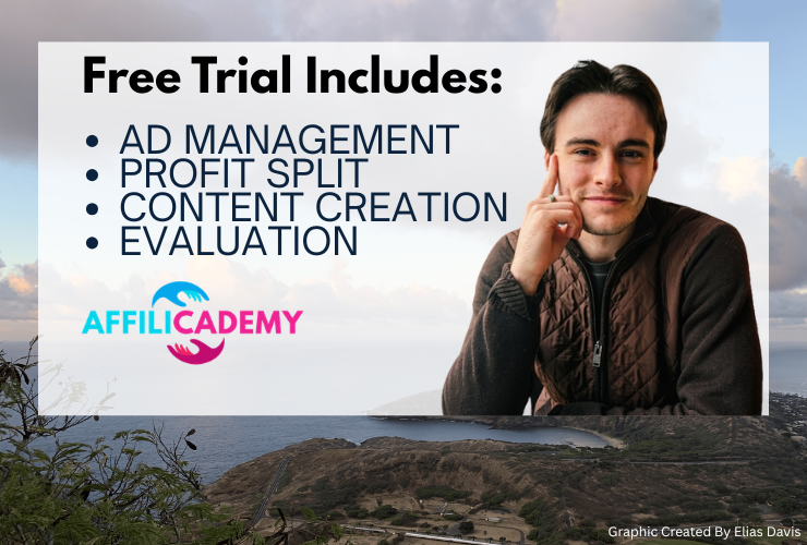 Free Trial of Ad Management on Meta Using Affilicademy
