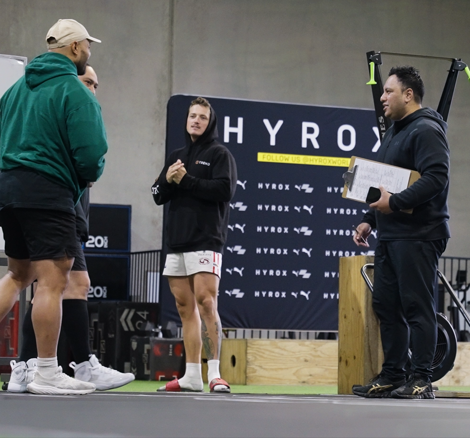 Geelong Fitness athletes