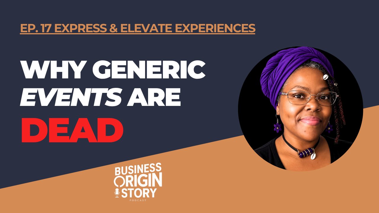 Elevating Community Events & Cultivating Positivity with Tami "Happy" Green | Episode 17