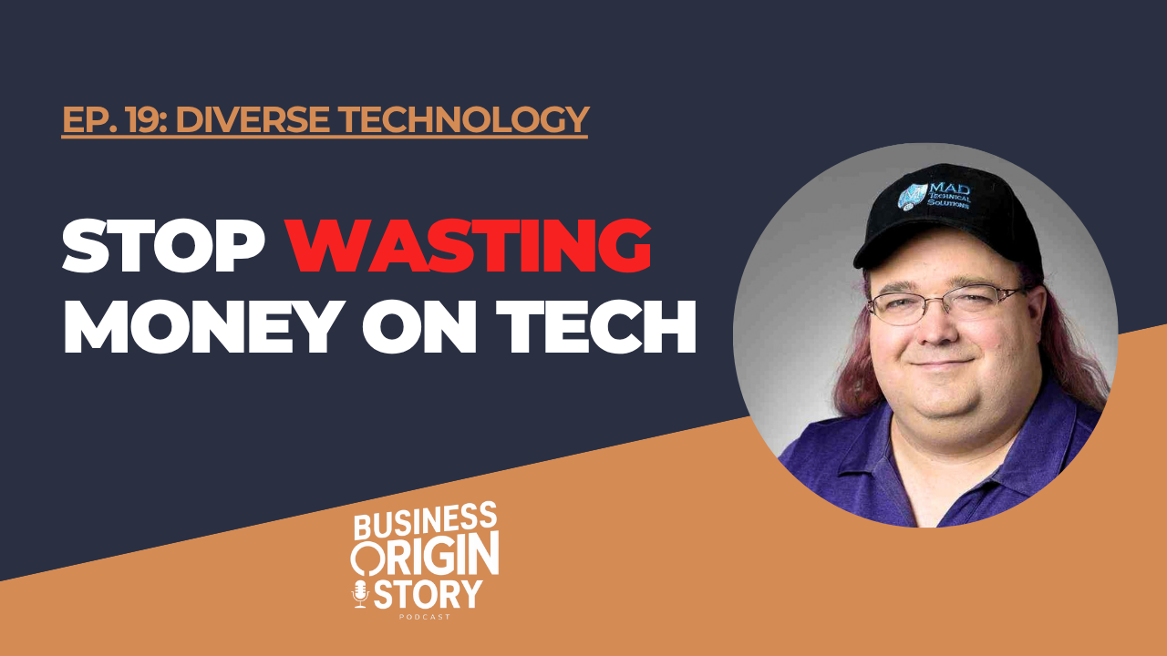 Stop Paying for Tech You Don’t Need with Katerina Ford | Episode 19