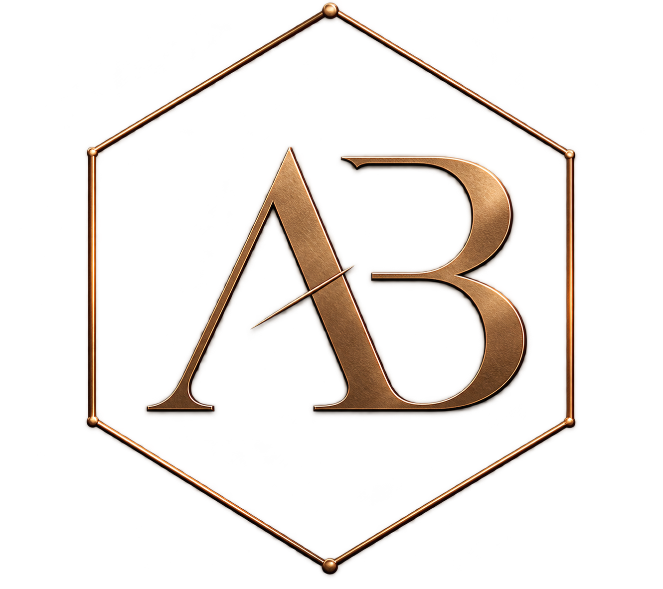 AB monogram