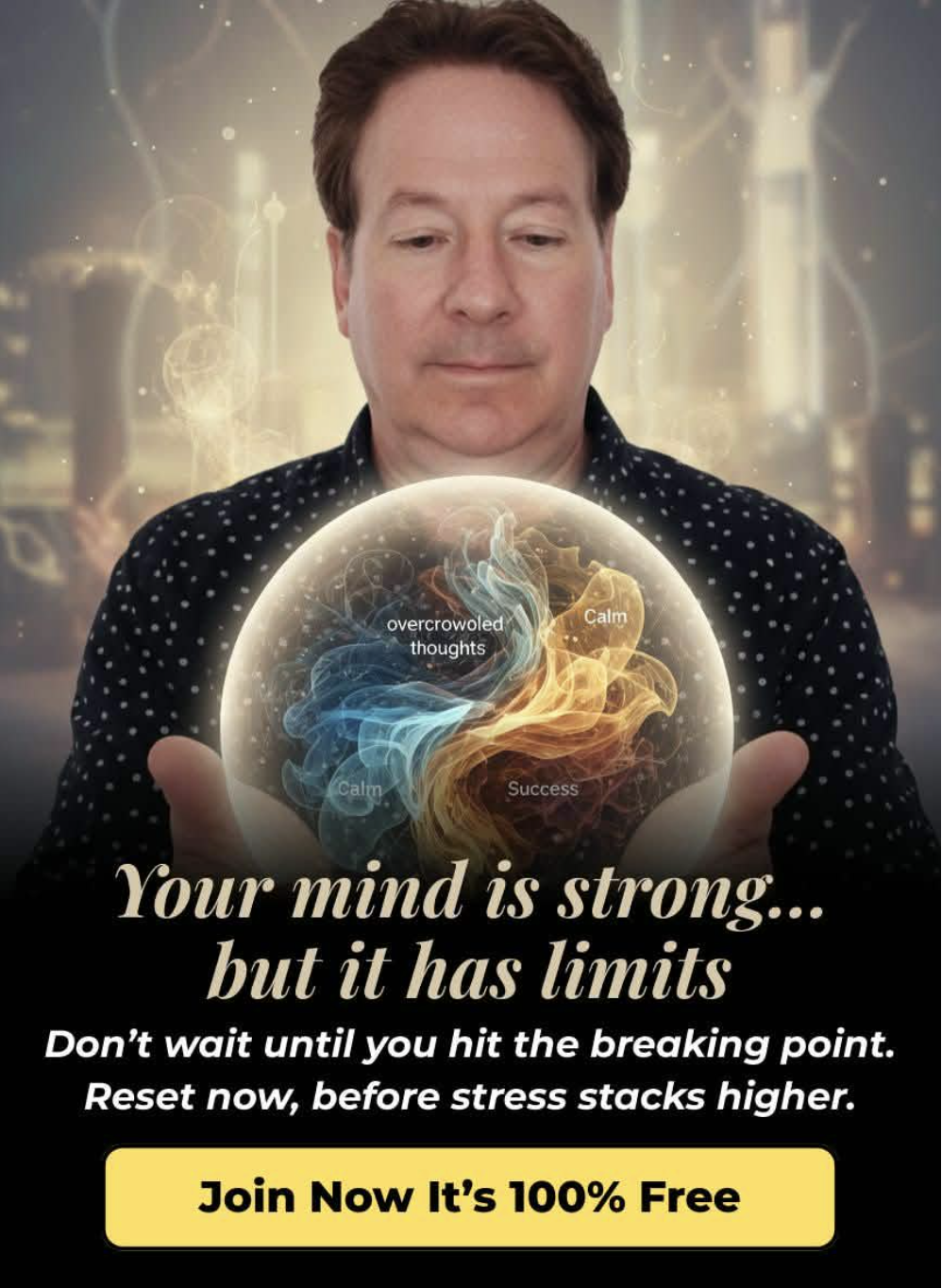 Solving the "Big Three" with Hypnosis Solving the "Big Three" with Hypnosis