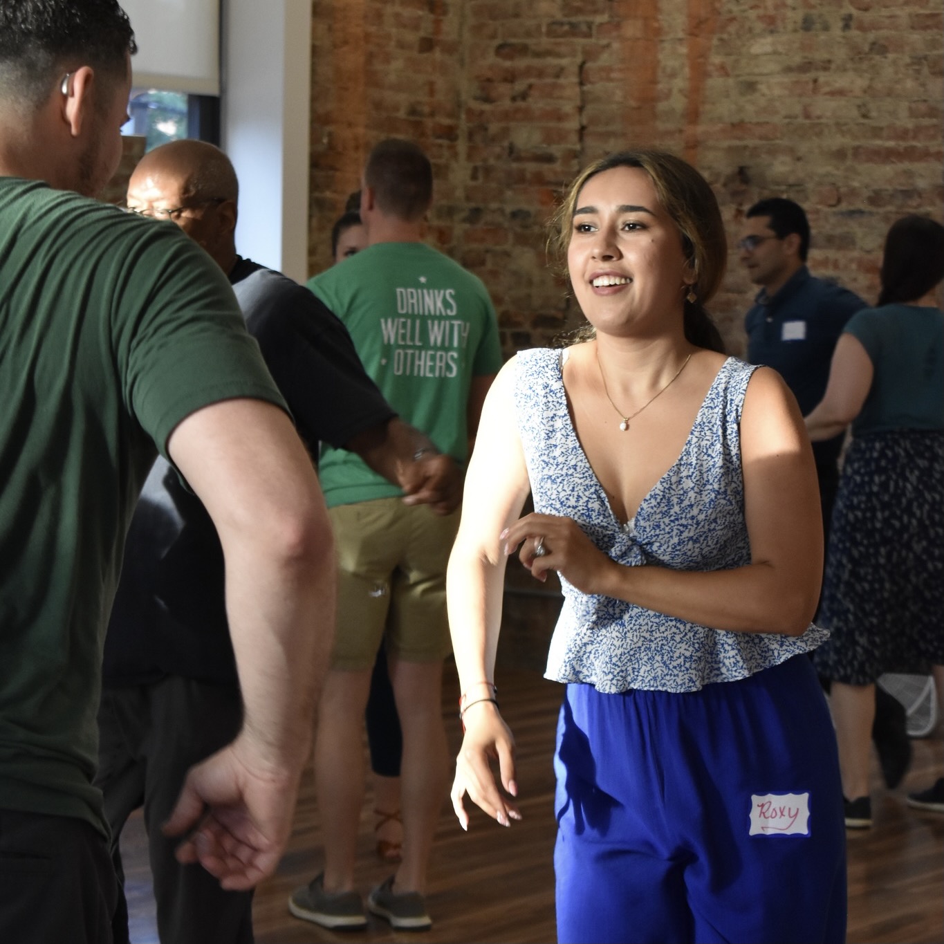 Salsa Classes - Salsannati Dance Company - Salsa Lessons Cincinnati