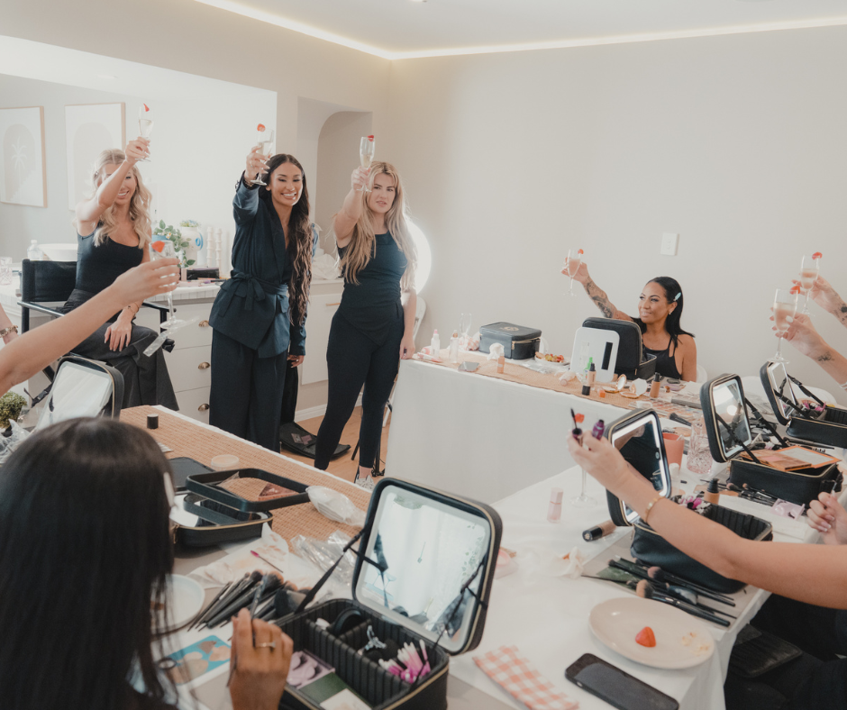 Flexible banquet arrangements