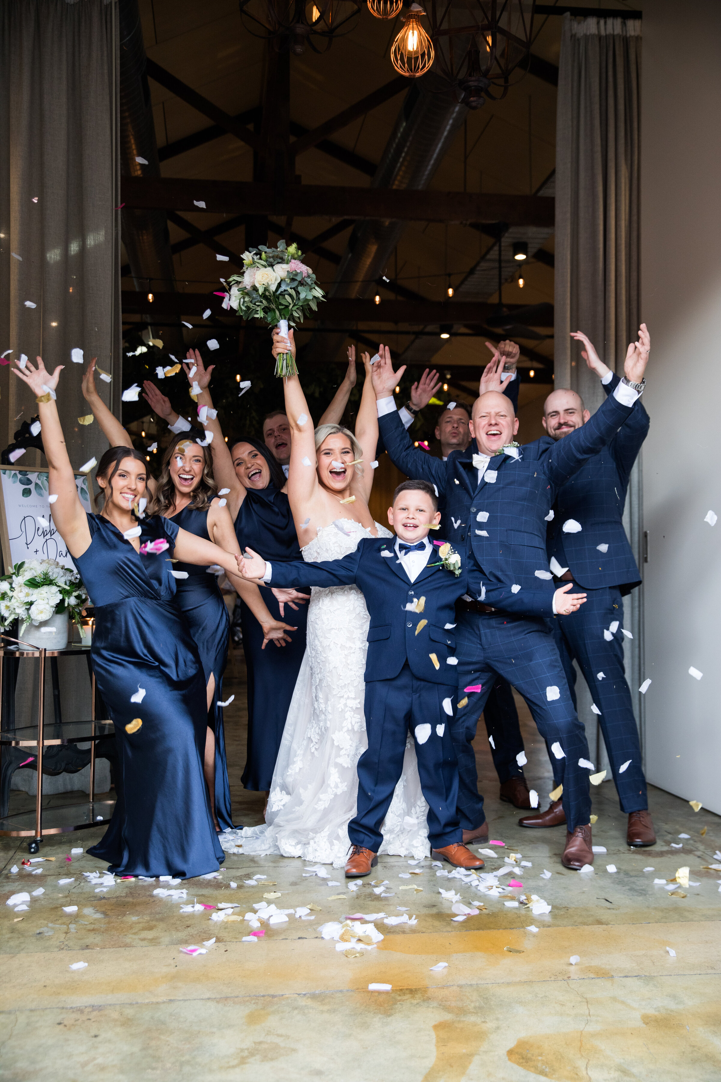 Debbie & Dan wedding