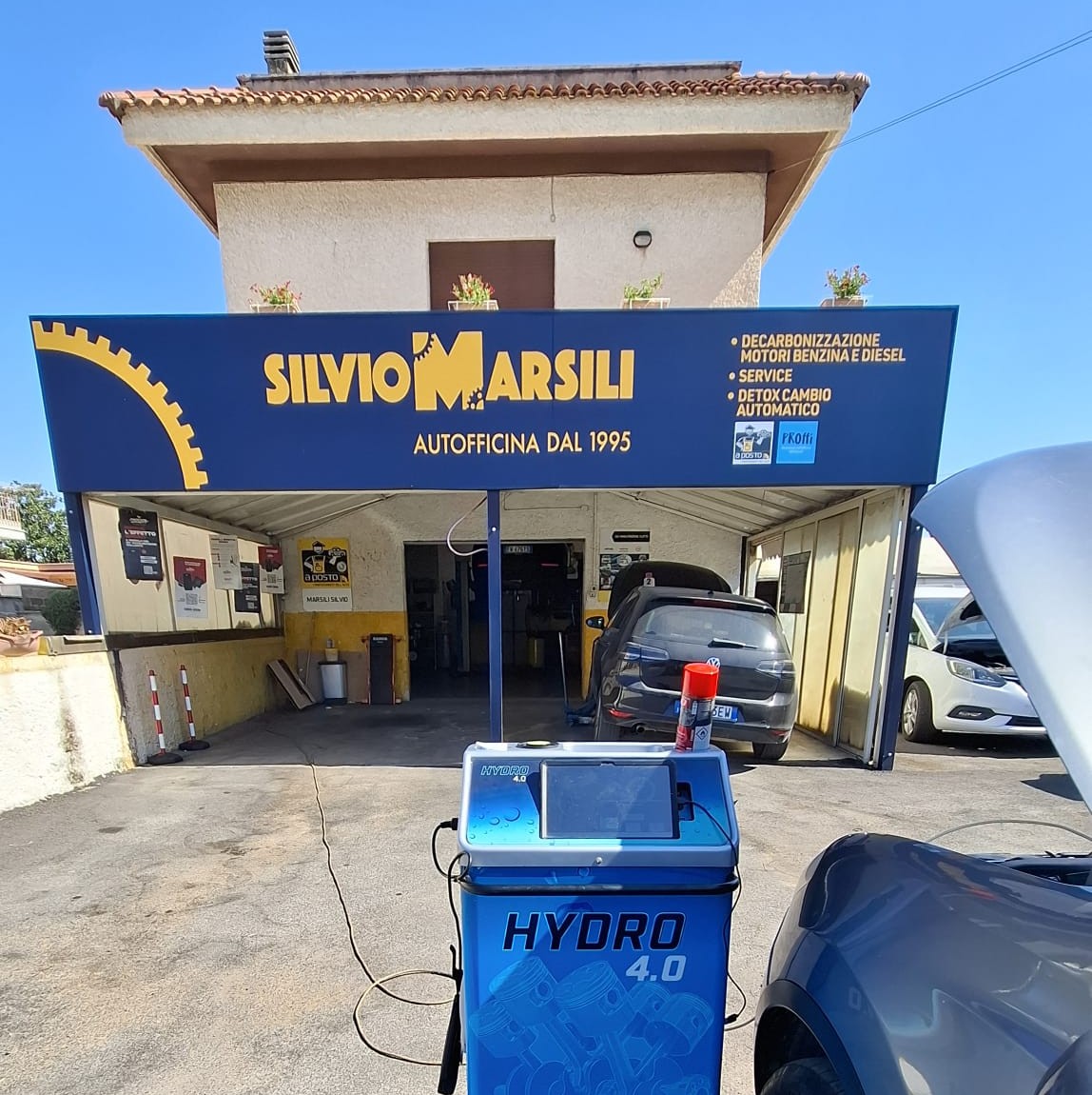 Autofficina Silvio Marsili