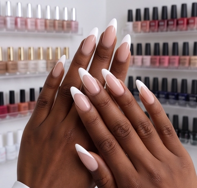 Manicure & Pedicure