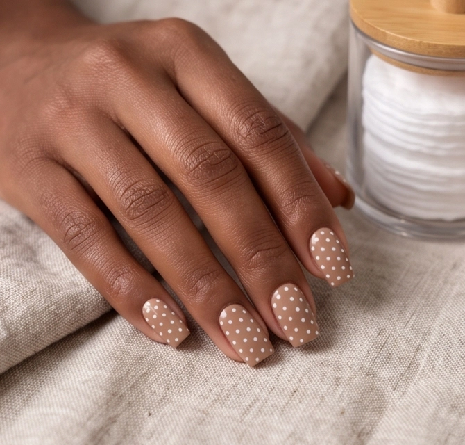 Gel Nails & Nail Art