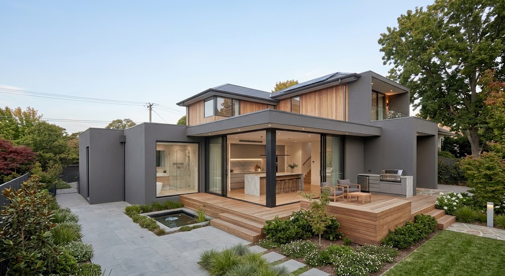 Renovation project by H&N Building Group