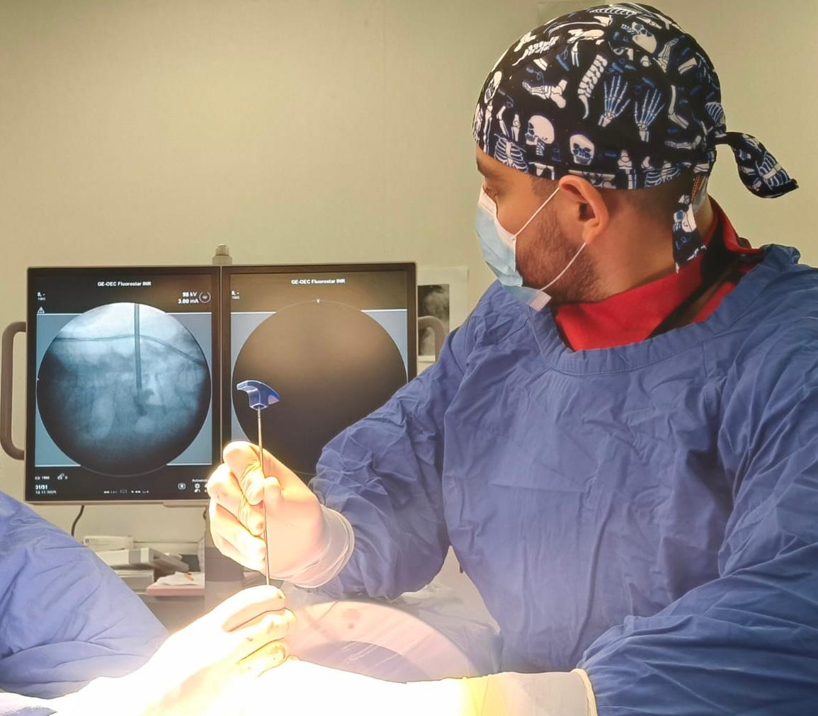 Cirugía especializada