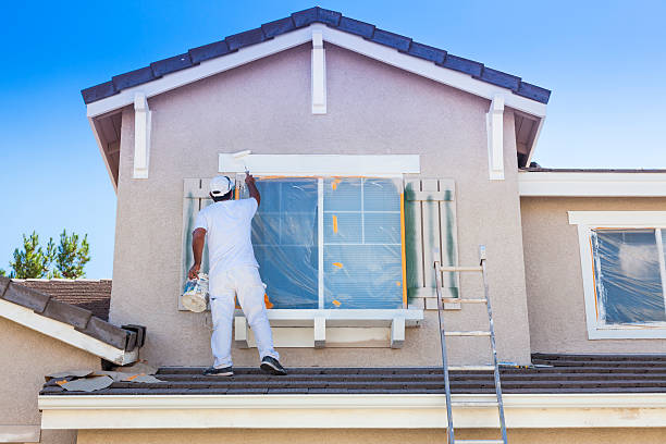 Professional Exterior Painting in Oklahoma City