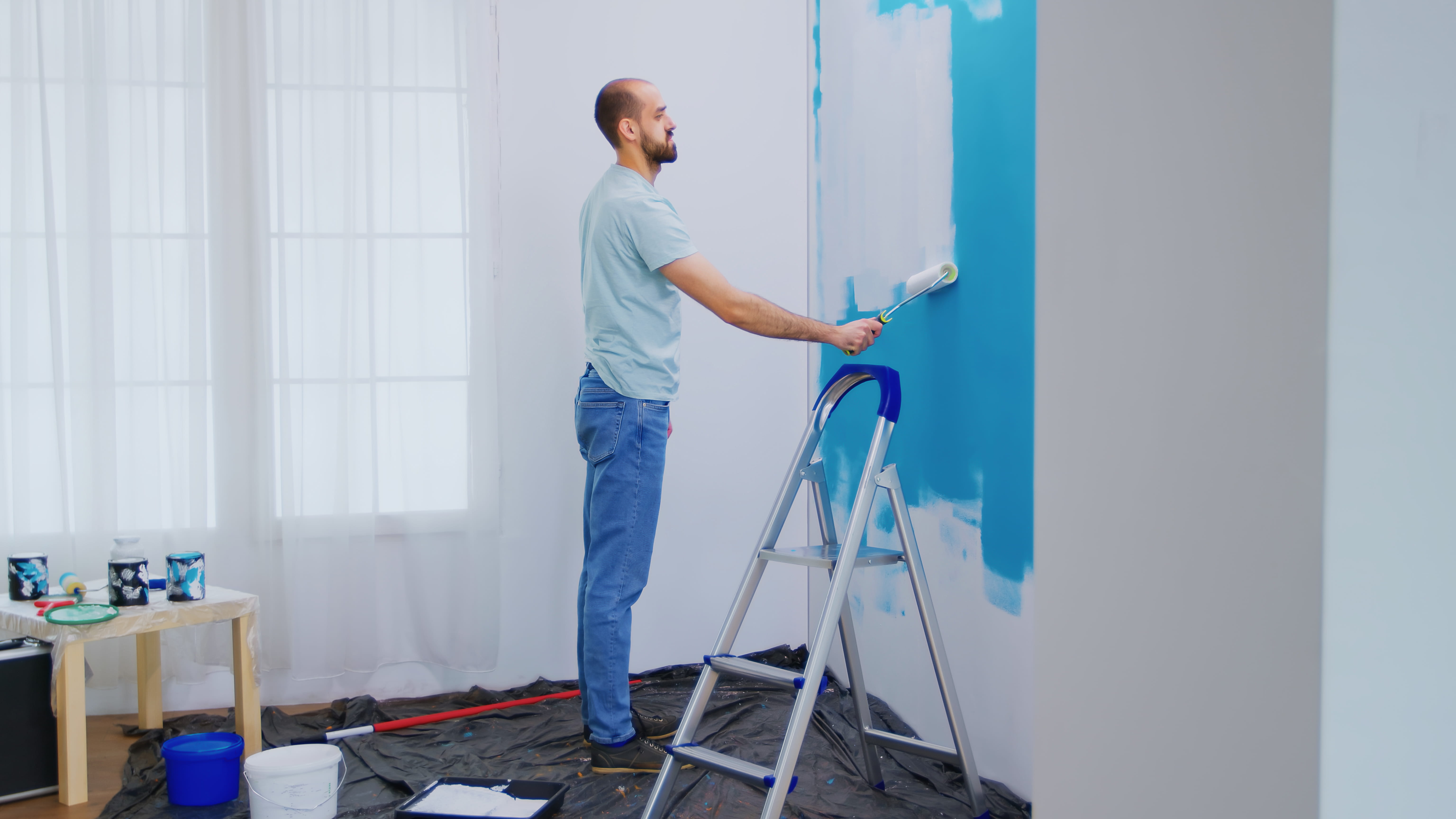 Interior Painting Services in Oklahoma City, OK