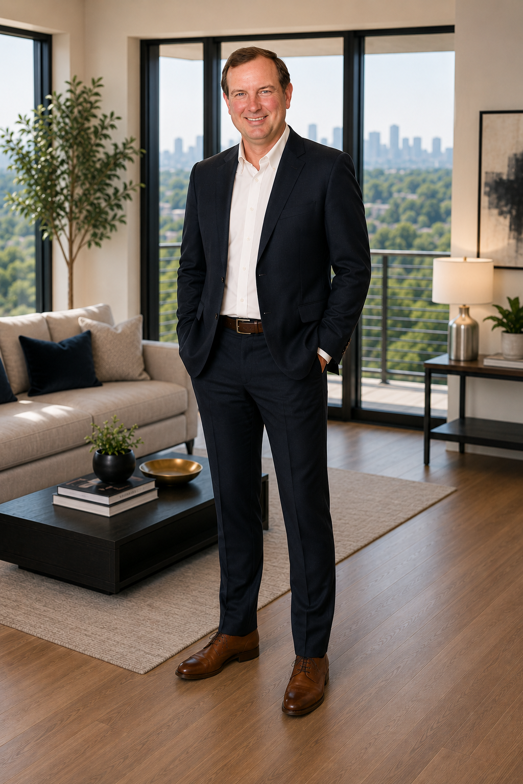 Jeff Dickinson - Co-Founder & Real Estate Broker at 1 Percent Lists Northwest