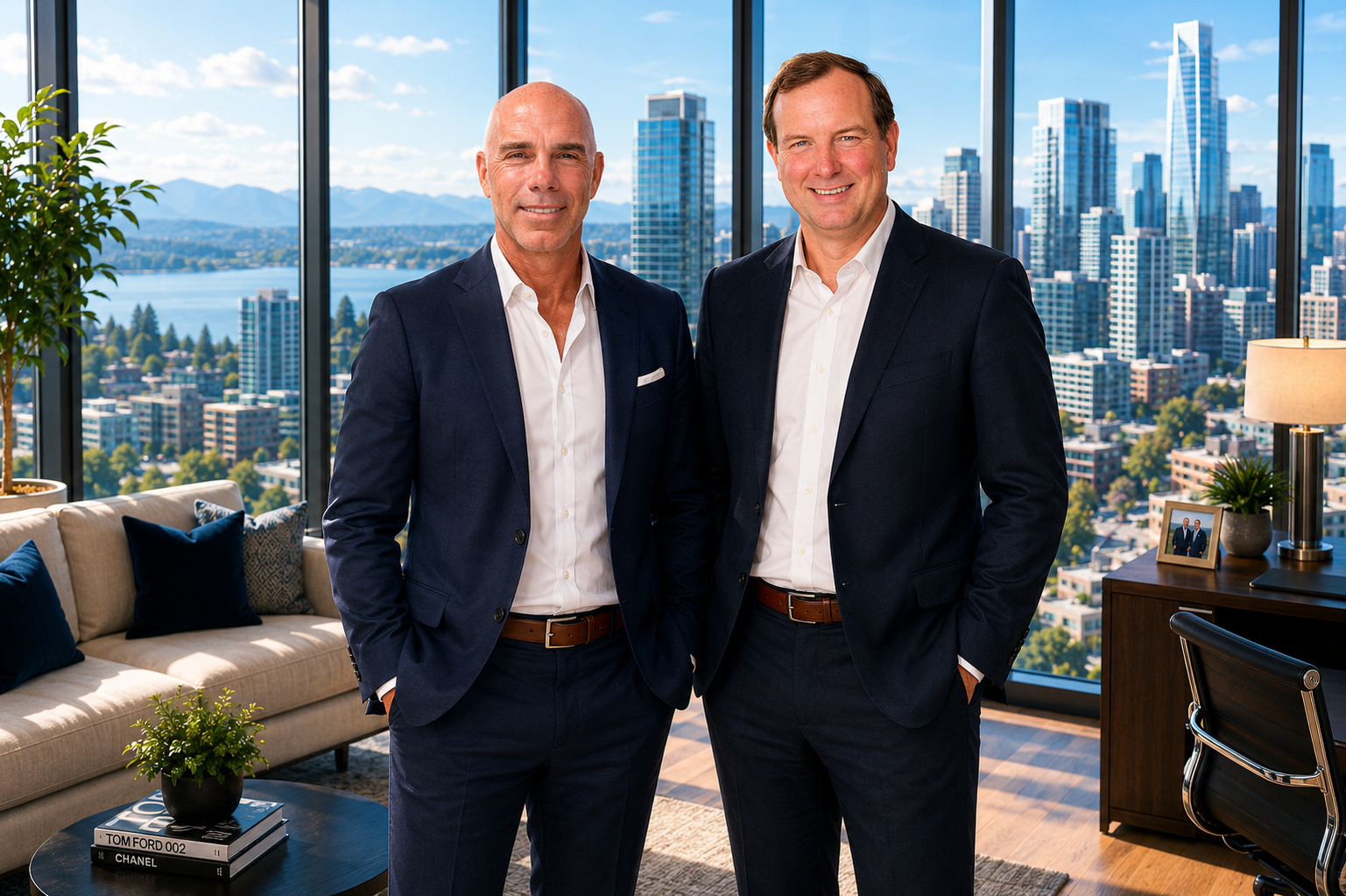 1 Percent Lists Northwest brokers in Bellevue Washington