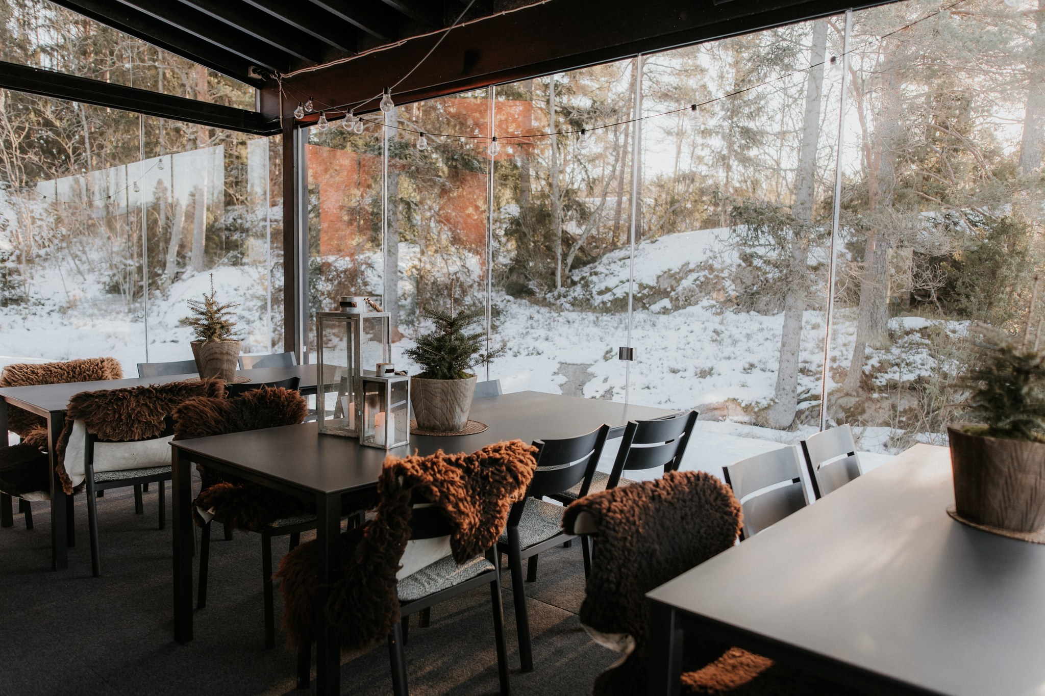 Juhlatilat Naantali, Häätilat Naantali 1