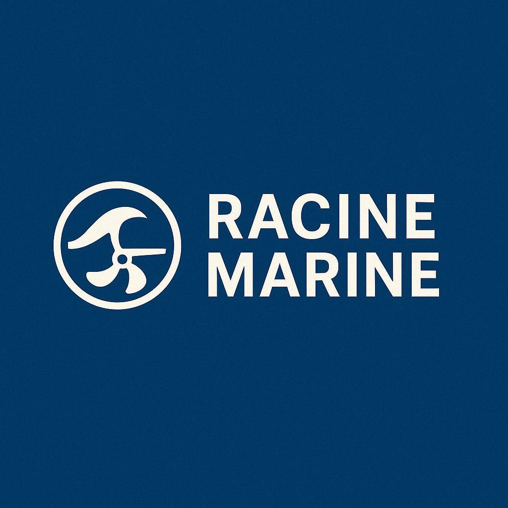 Racine Marine Logo