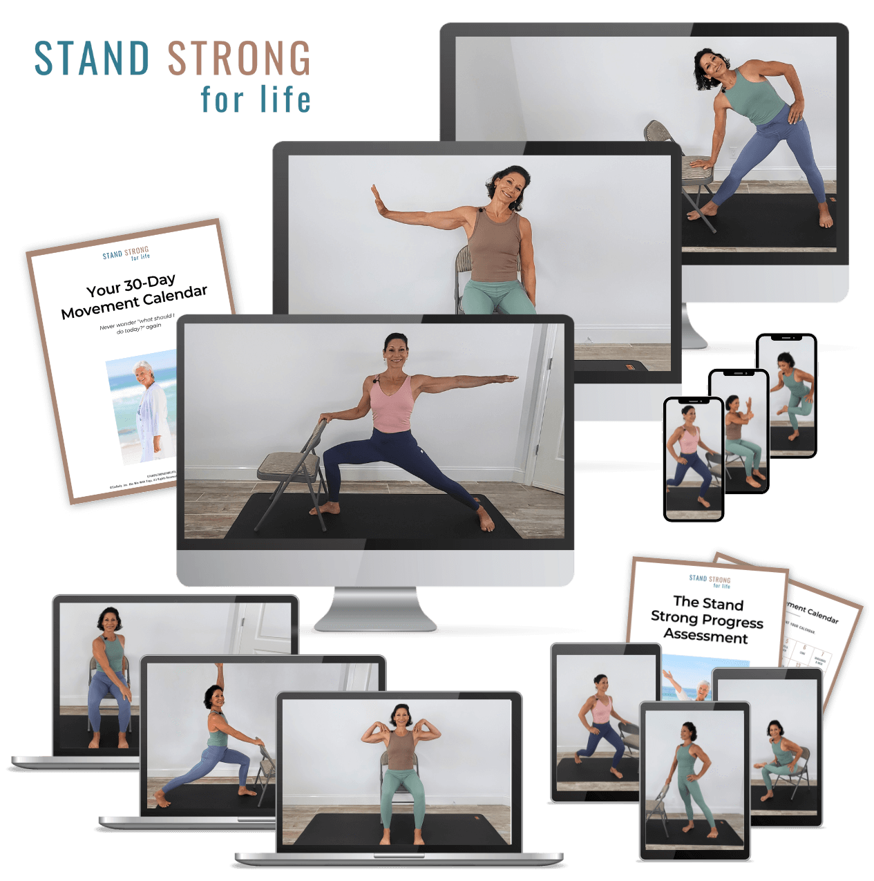 yoga for women over 50
