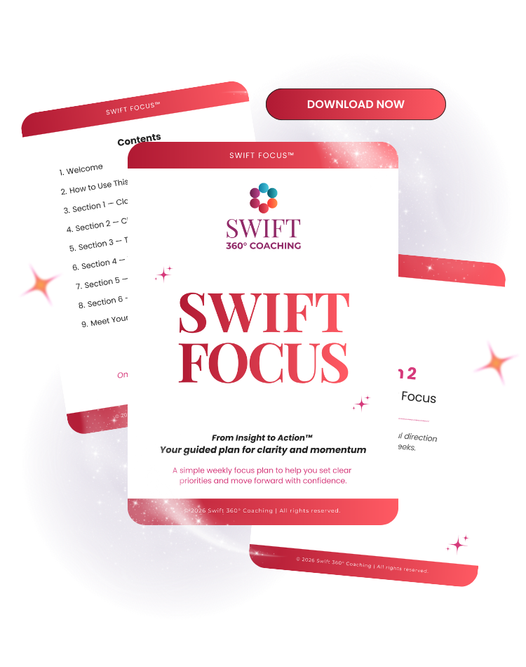 Swift Focus PDF guide