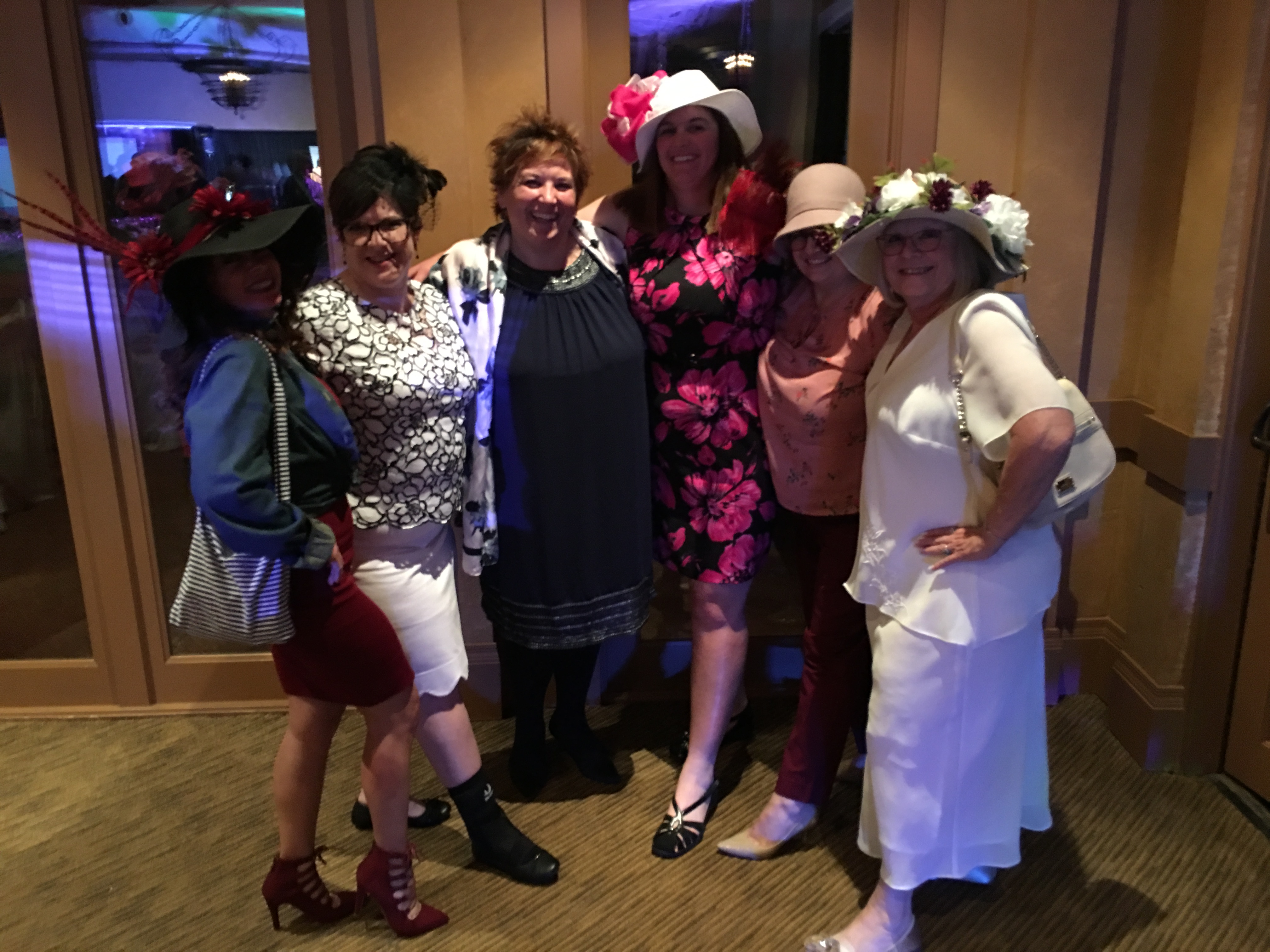 Stretching Into Royalty