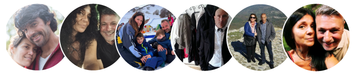 Foto clienti in miniatura