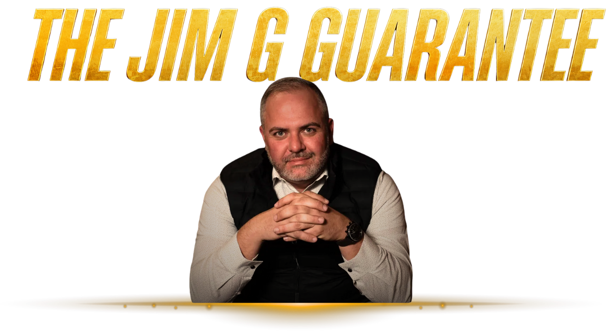 Jim G Guarantee.com - Logo