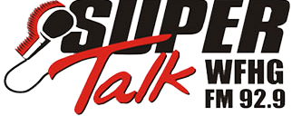 92.9 SuperTalk WFHG