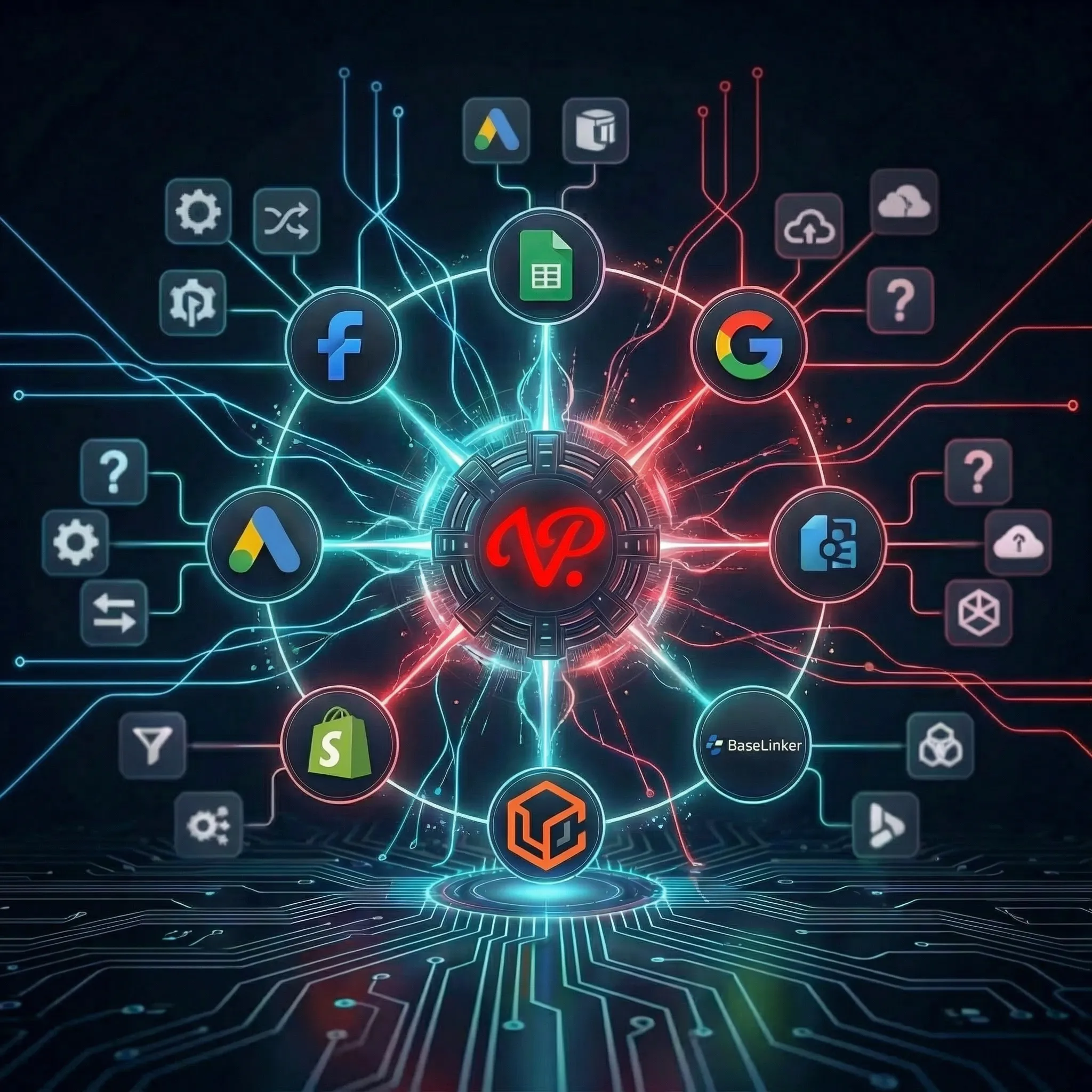 Integracja Viral Partners z wieloma platformami