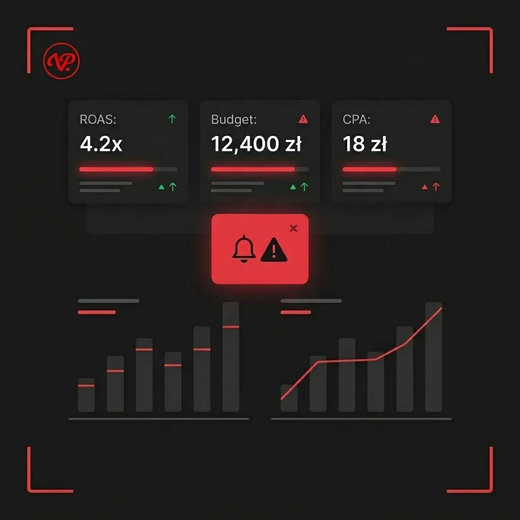 Critical Analytics Alerts