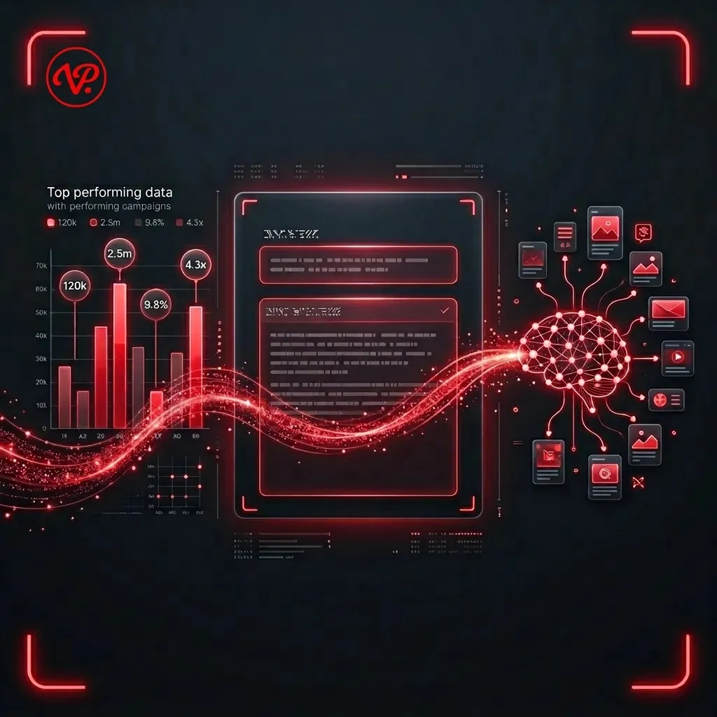 High-Tech Data Hub