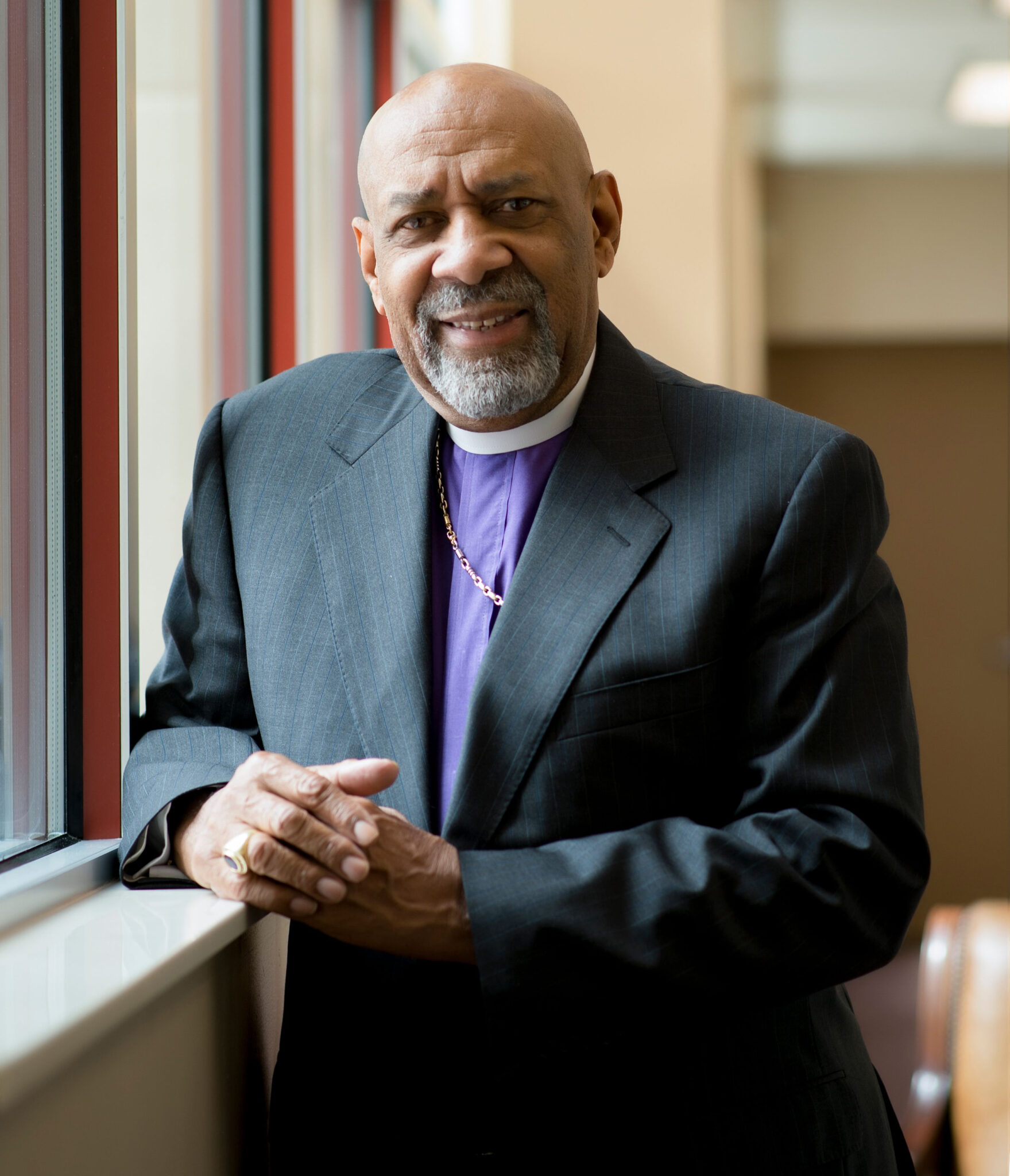 Bishop Jerry L. Maynard, Sr.