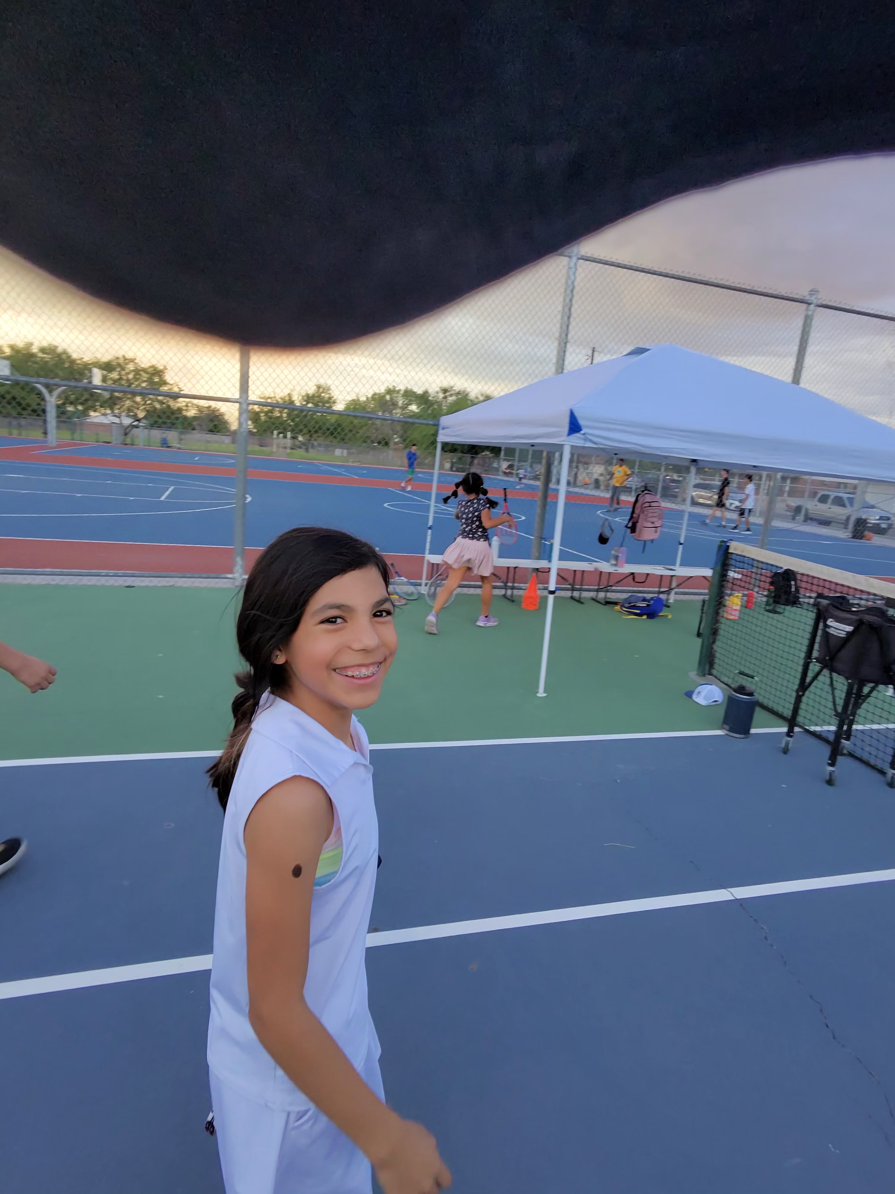 Tennis team