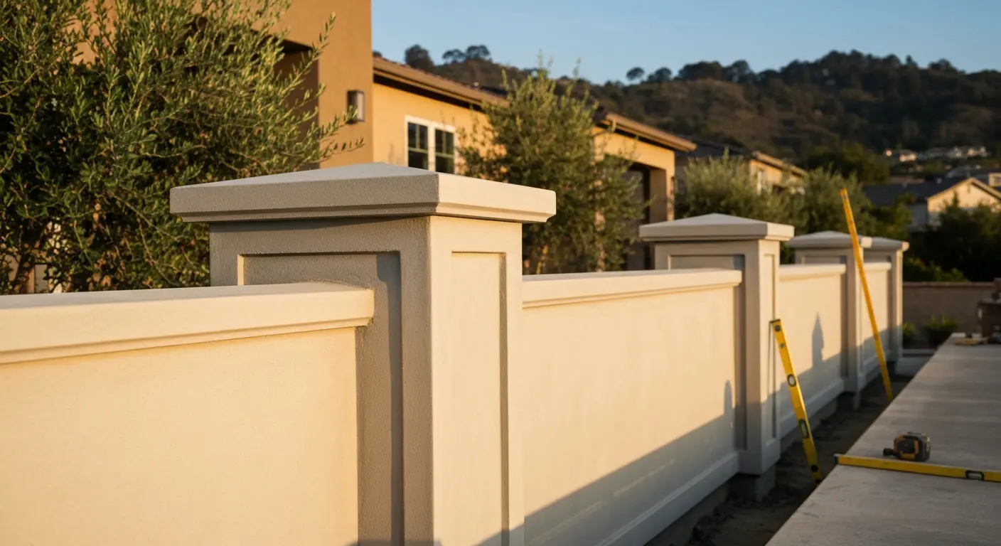 Residential precast project