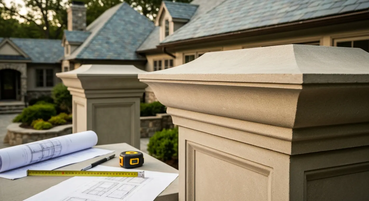 Custom precast design consultation