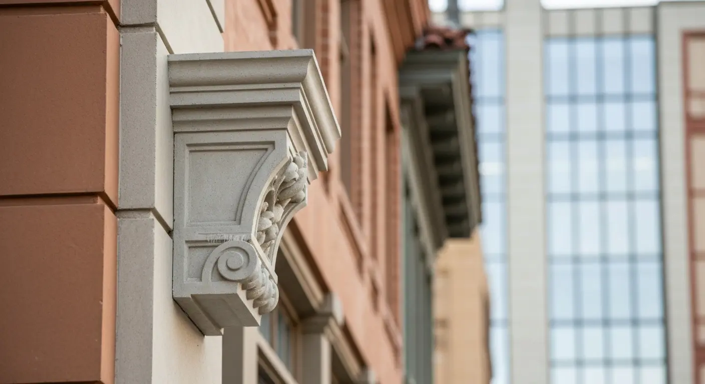 Custom precast specialty items