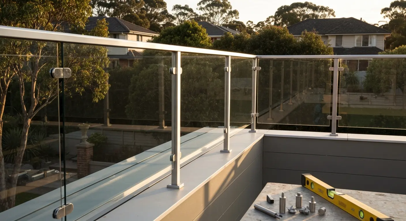 Balustrade and railing systems