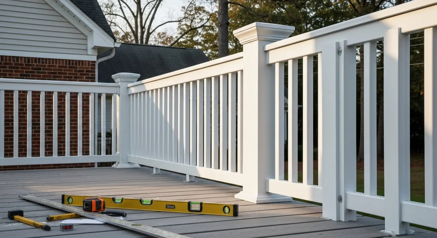 Precast balustrade system