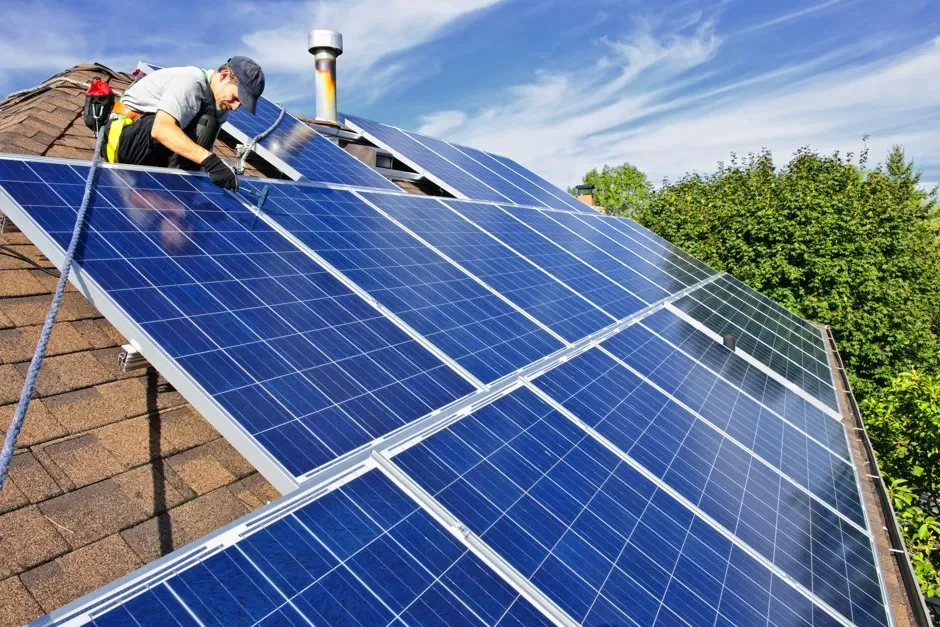 Solar Companies professional using All Set