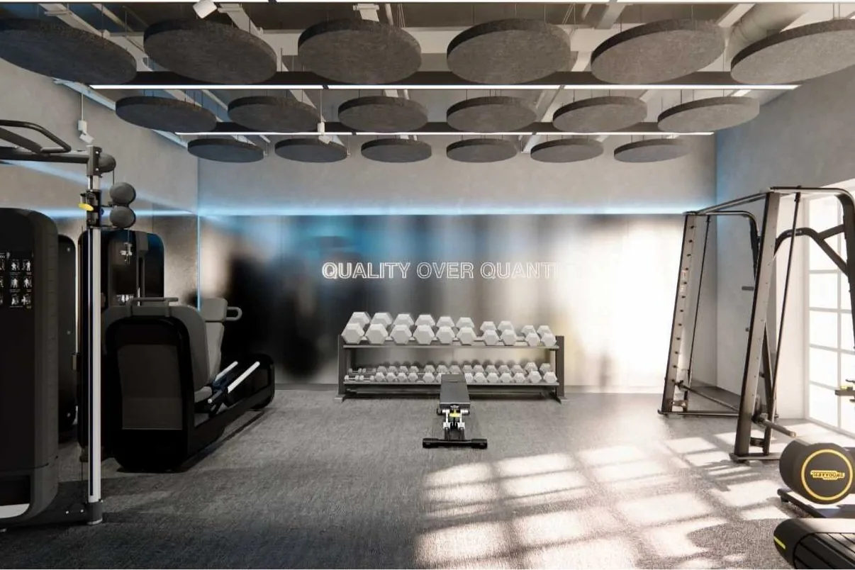 Gyms & Fitness professional using All Set