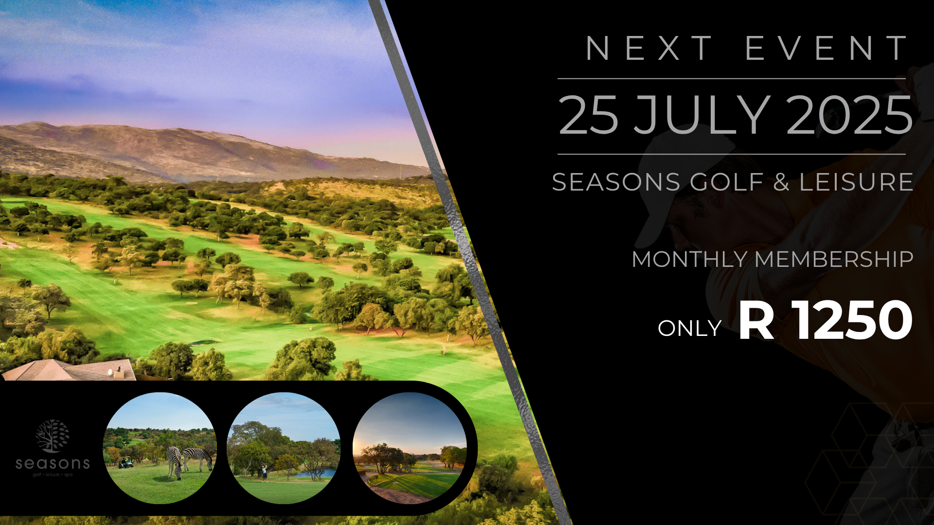 The Golf Circle Next Event Image