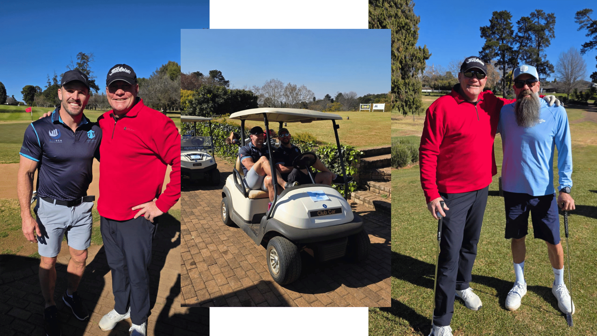 The Golf Circle - Jo Black
