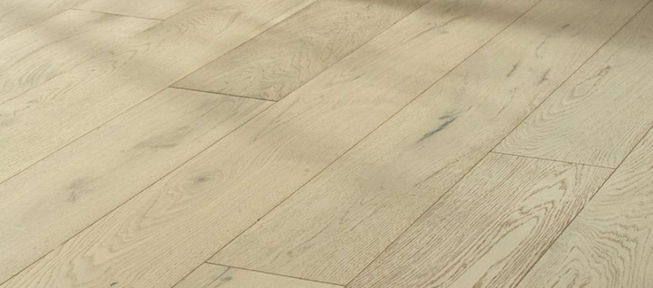 Professional flooring installation