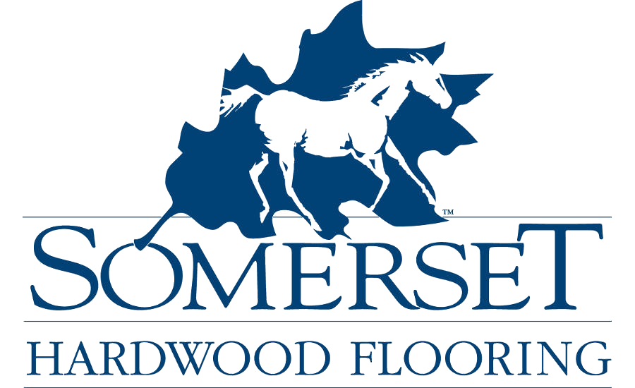 Flooring manufacturer logo