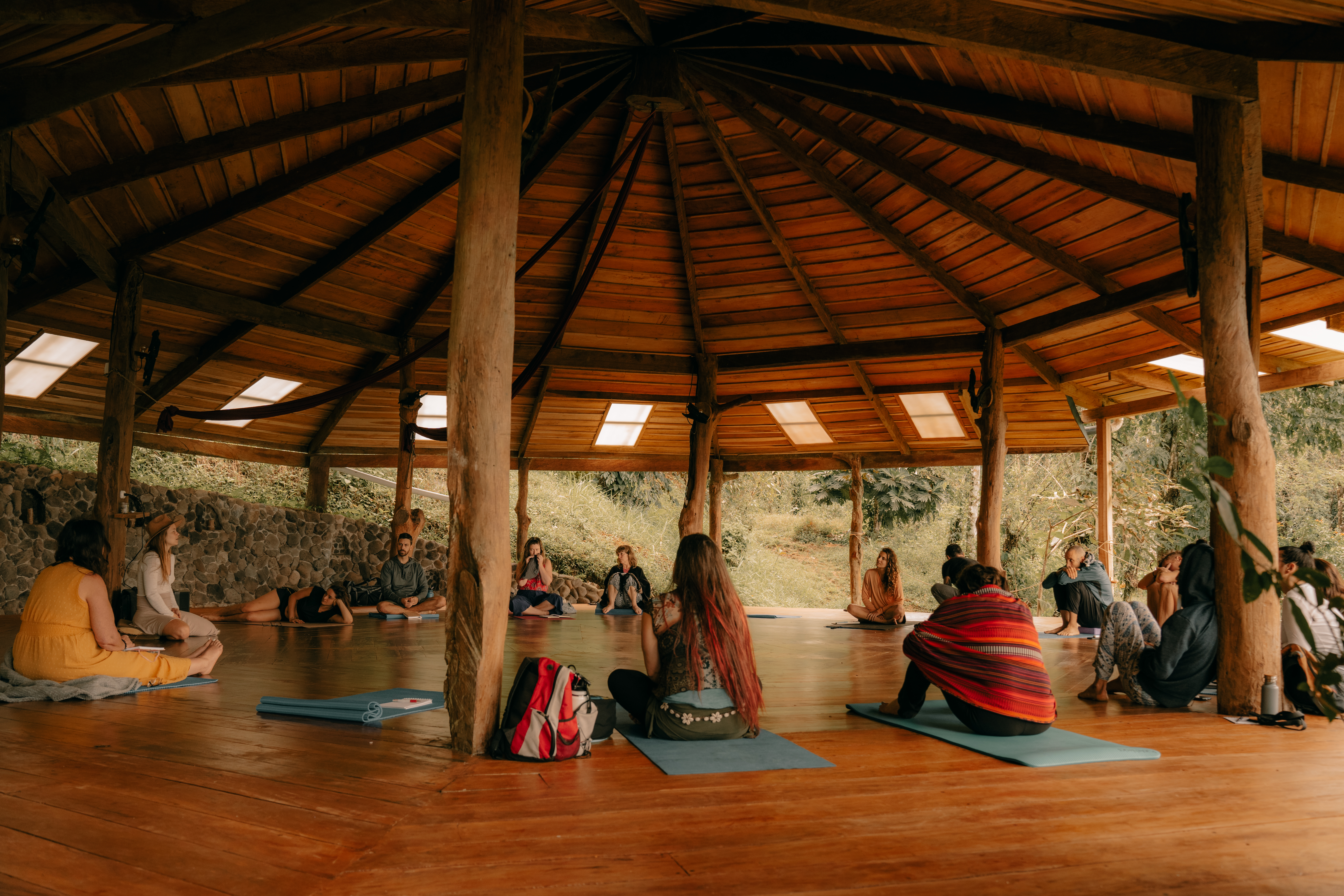 Protopia Community in Arenal, Costa Rica