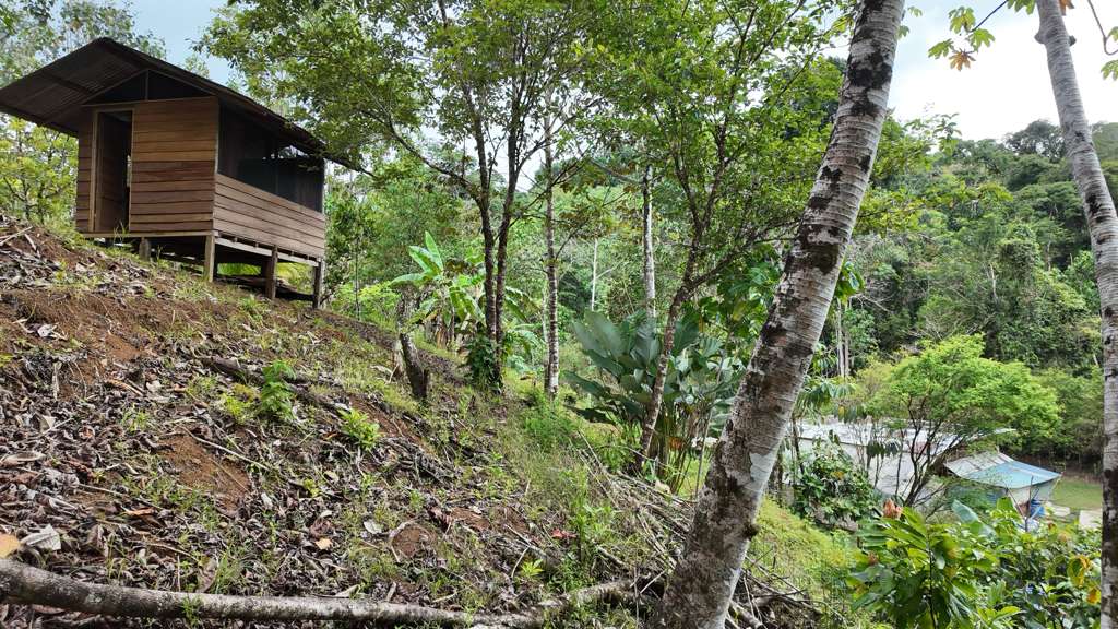 La Paz Farm on the Osa Peninsula, Costa Rica