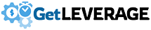 GetLeverage Logo