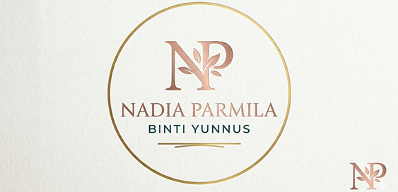 Nadia Parmila Yunnus business logo